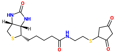 (image for) MC004590 Biotin-1,3-cyclopentanedione